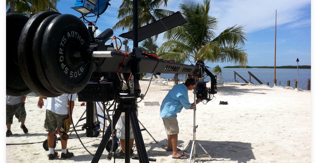 camera gear rental | TV & Movie Camera Dolly Rental | Professional Equipment rental by MTJIBS service Miami, Broward and Palm Beach Florida. Get a quote today for your project.