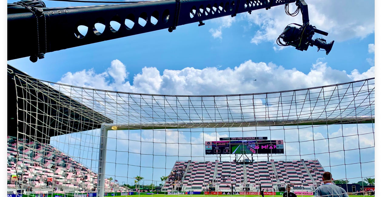 real madrid vs juventus - TV & Movie Camera Dolly Rental | Professional Equipment rental by MTJIBS service Miami, Broward and Palm Beach Florida. Get a quote today for your project.