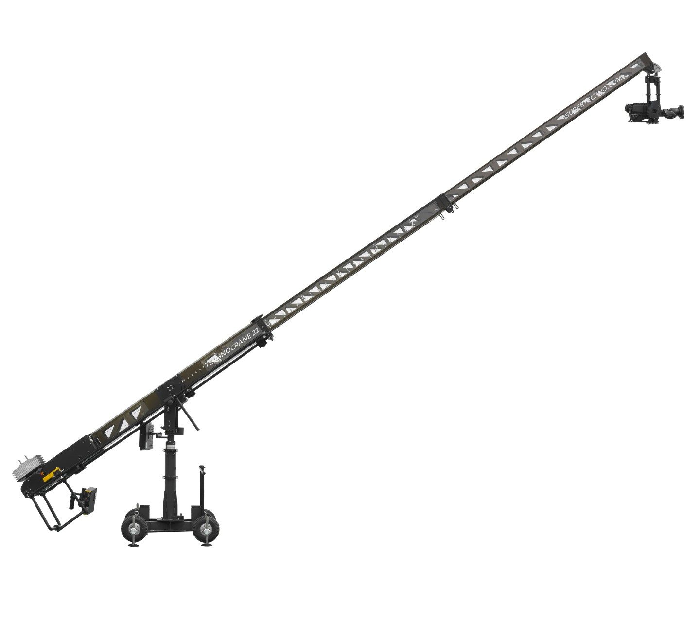 Camera Jib Crane for Rent » Video Equipment Rental » MTJIBS