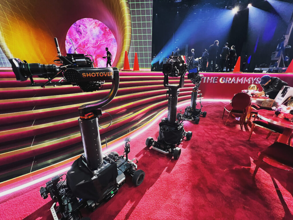 Agito Camera Dolly