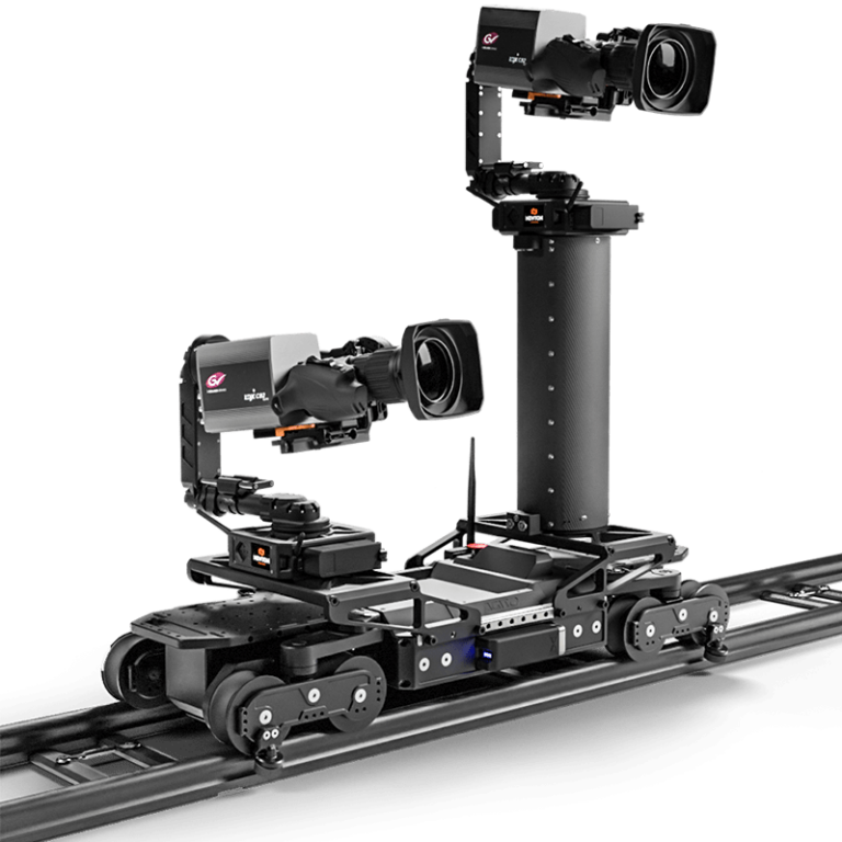 AGITO Dolly Rental » Fully Modular Robotic Dolly » MTJIBS