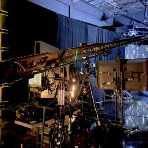 Technocrane 22 Telescoping Camera Crane