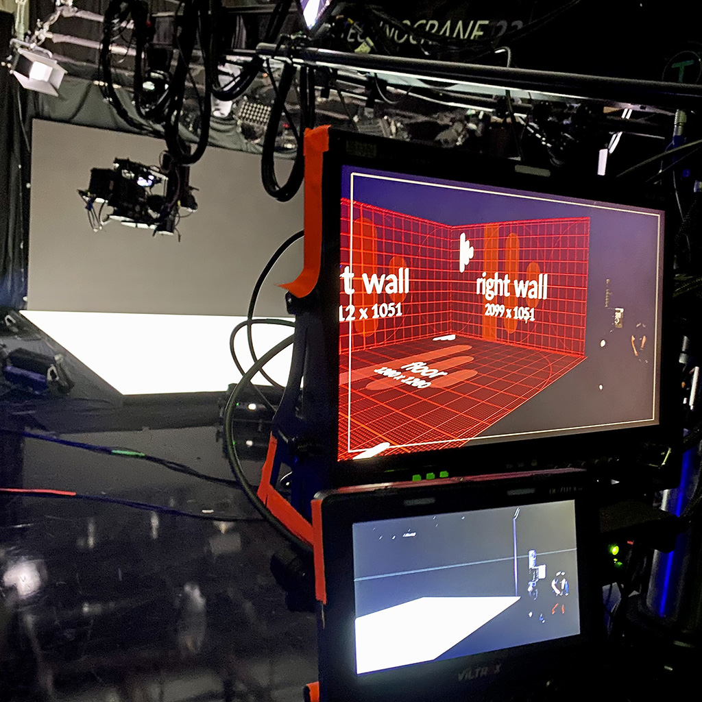 Technocrane 22 Telescoping Camera Crane Rental | Techno Crane