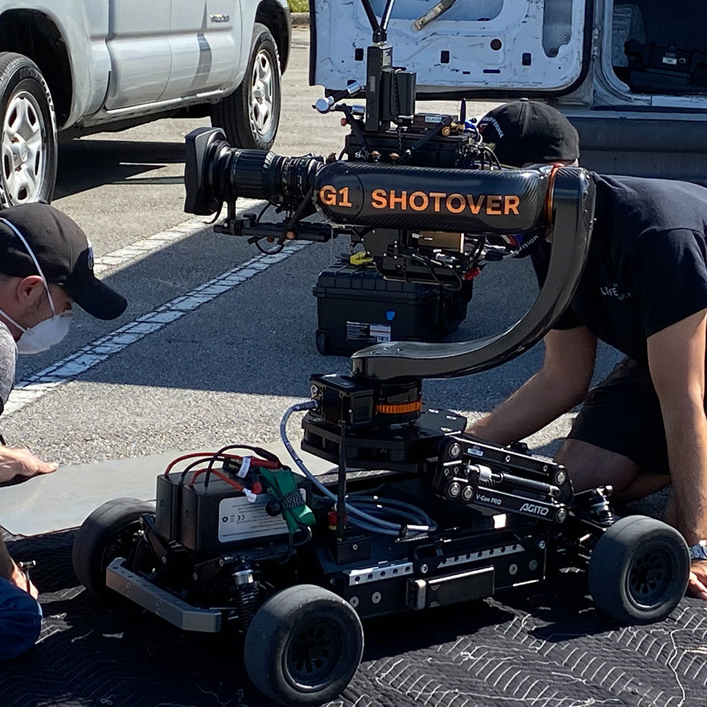 Agito Dolly Rental Gallery