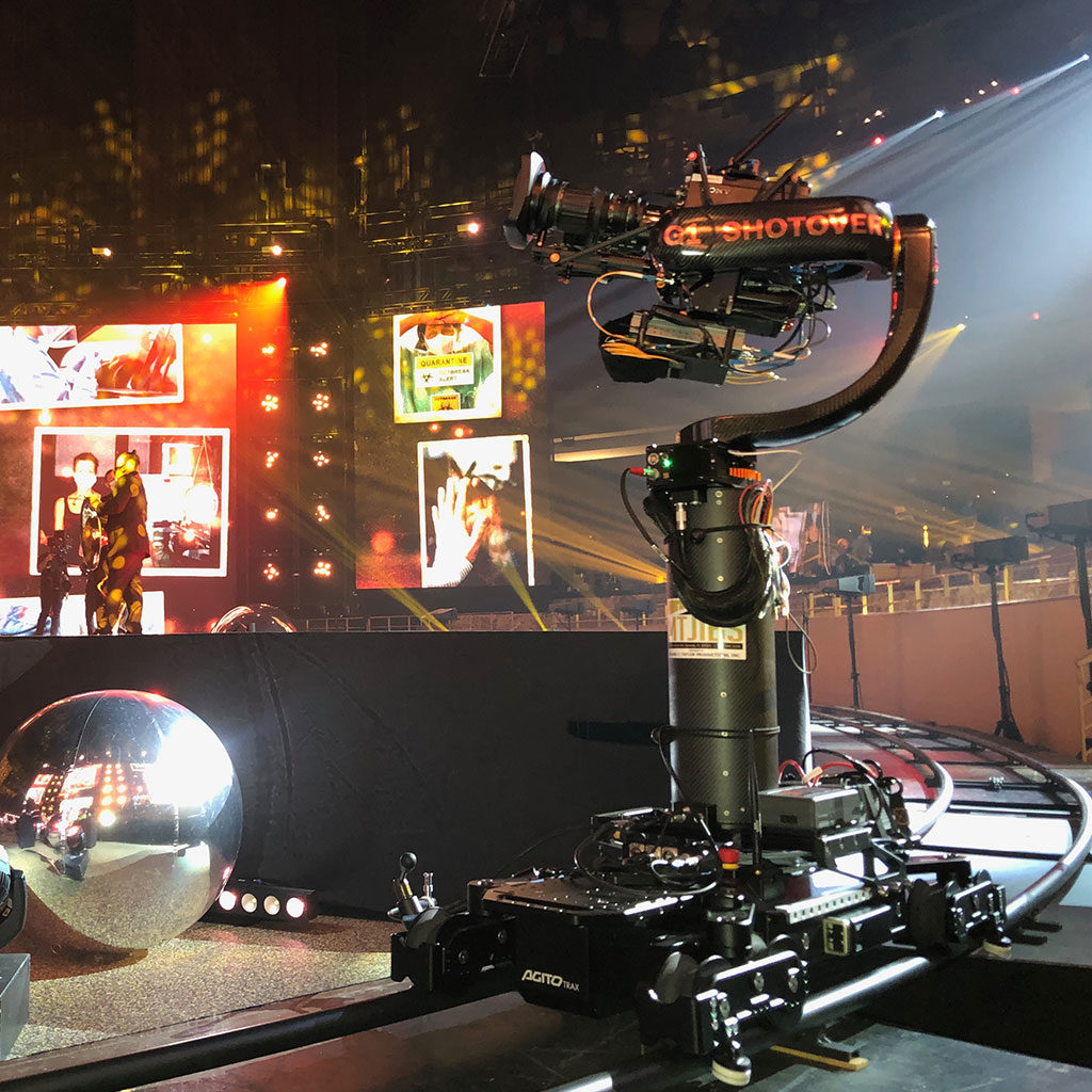 Agito Dolly Rental Gallery