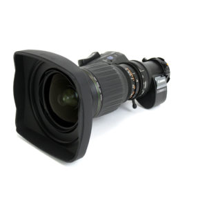 Canon Broadcast HJ14ex4.3B Wide Angle Zoom Lens