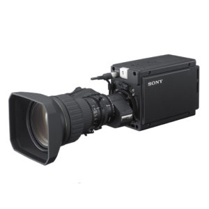 Sony HDC-P50 - Cameras and Lenses