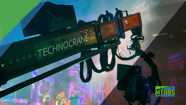 [Top #1] Film Equipment Rental | Get a Quote Today | MTJIBS | Technocrane 22 Telescoping Camera Crane
