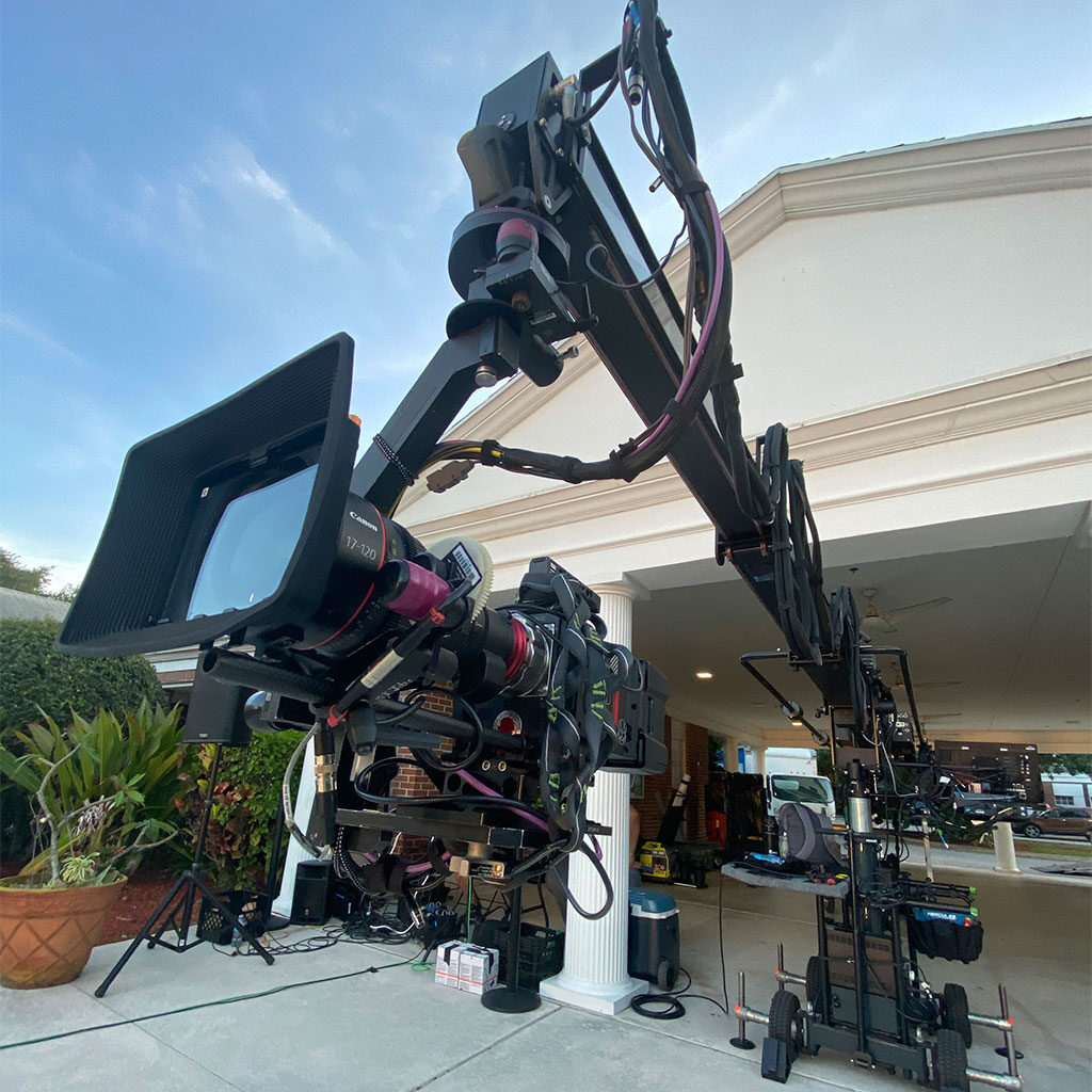 Camera rental & Lens rental in Florida by MTJIBS