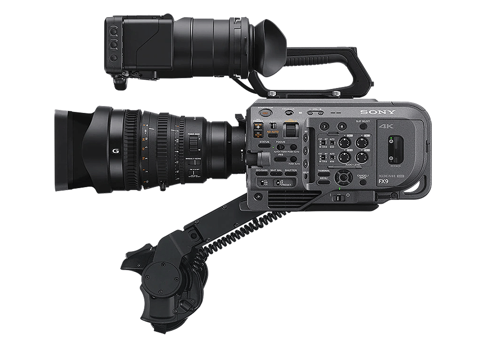 SONY PXW-FX9 Camera Rental