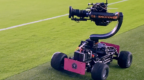 AGITO Dolly captures Inter Miami from the sidelines.