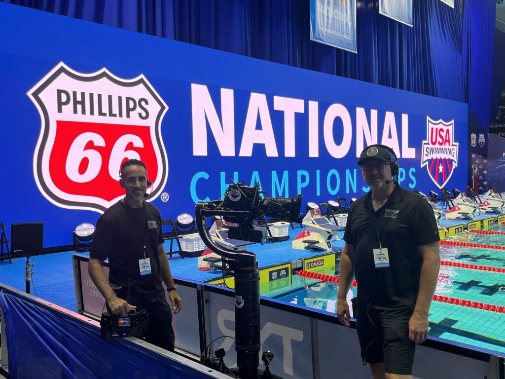 Xavier Mike at Phillips 66 | MTJIBS Rentals