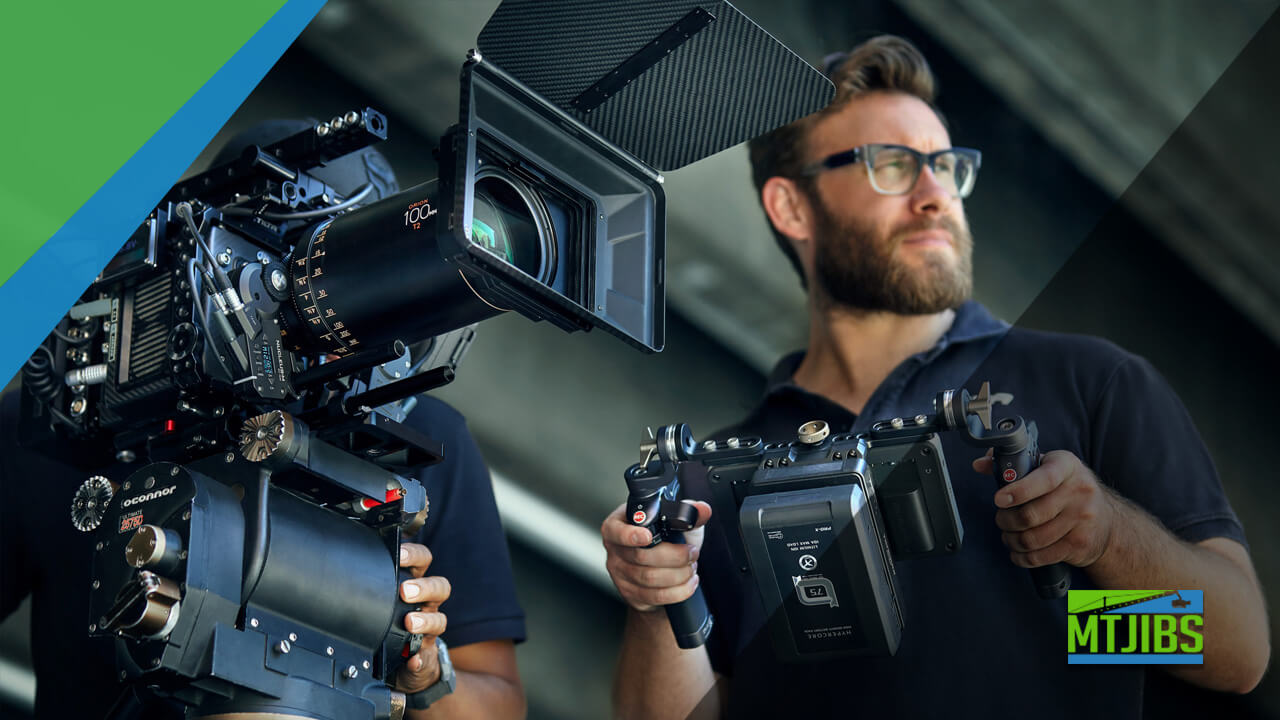 Production Equipment Rental with Pro Crew | MTJIBS
