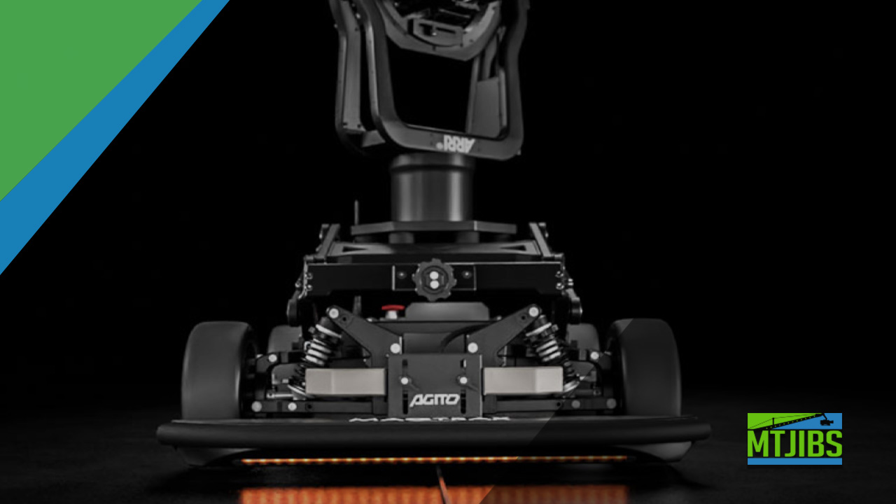 agito camera dolly