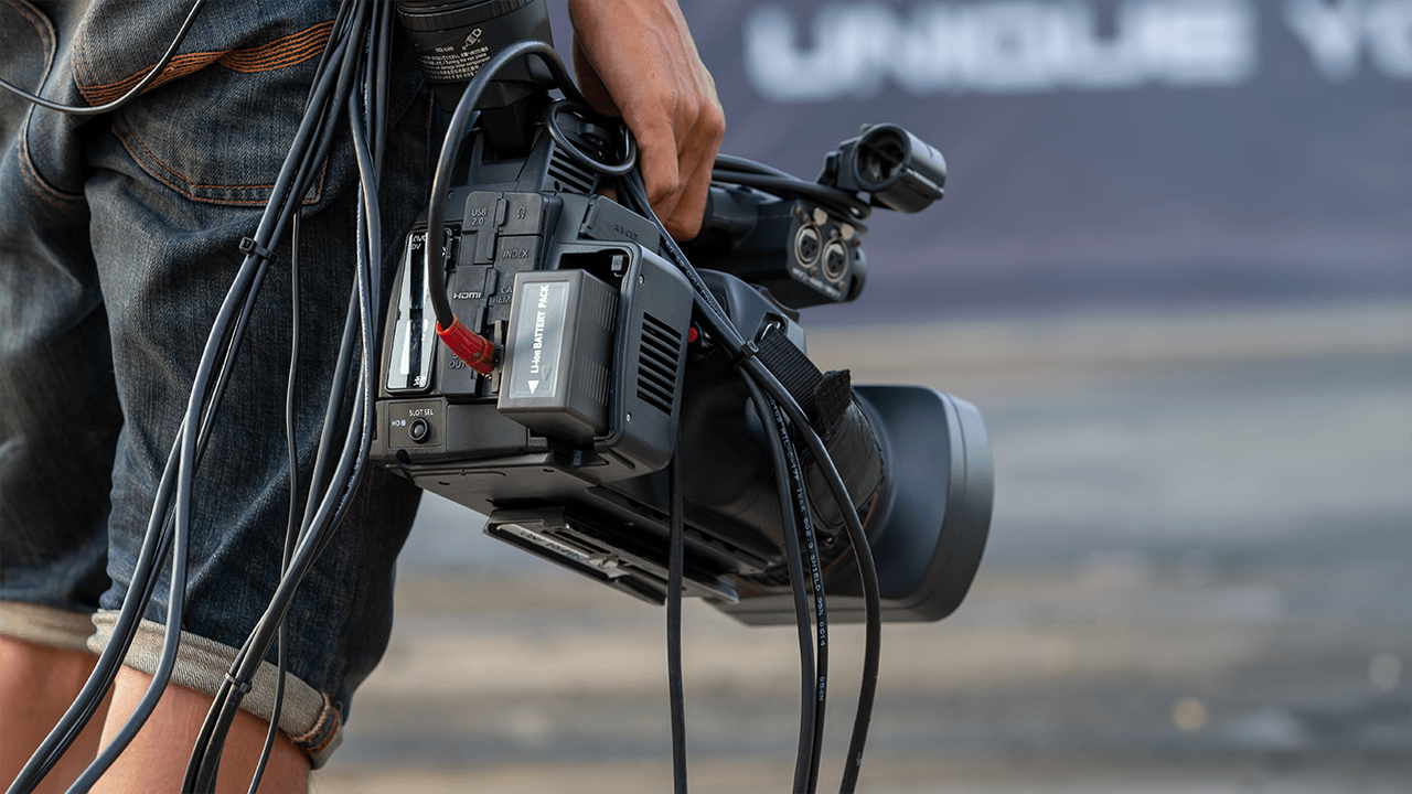 multi-day video production