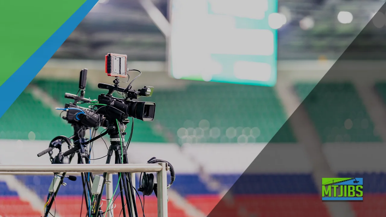 sports broacasting techniques