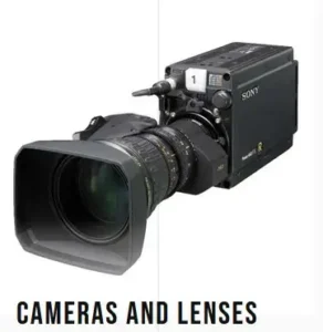 Camera and Lenses | MTJIBS Rentals