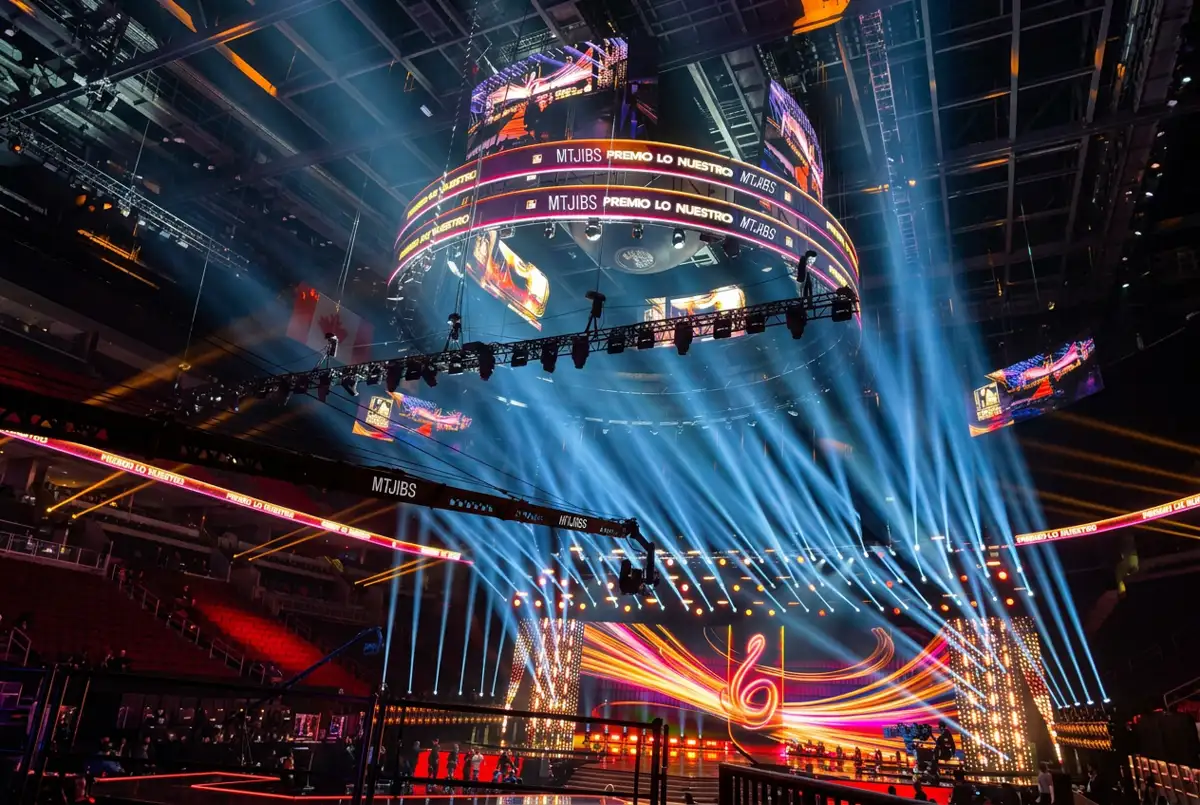 Camera Movement for Concerts
